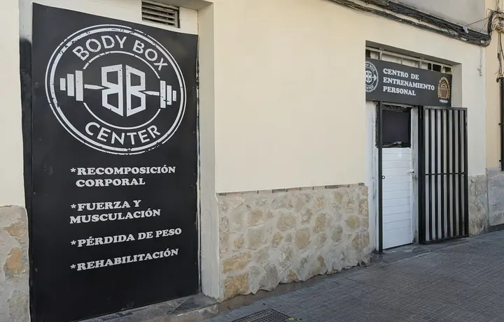 Vision Body Sl — estudio de fitness-studio en La Soledat Nord, Palma — 2