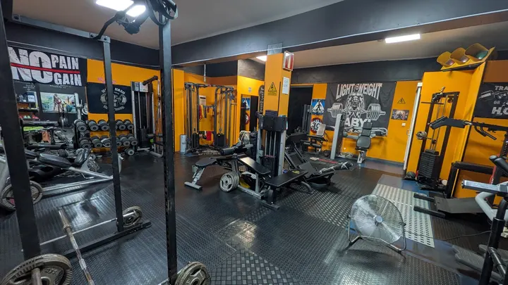 Vision Body Sl — Estudio de fitness en La Soledat Nord, Palma