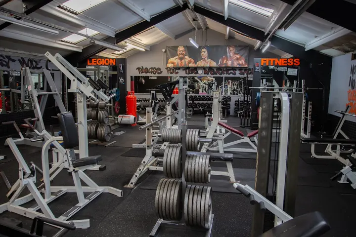 Legion Fitness — fitness studio in West Smethwick, Smethwick — 2