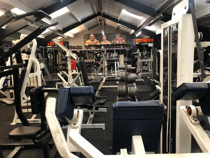 Legion Fitness — fitness studio in Smethwick — 5