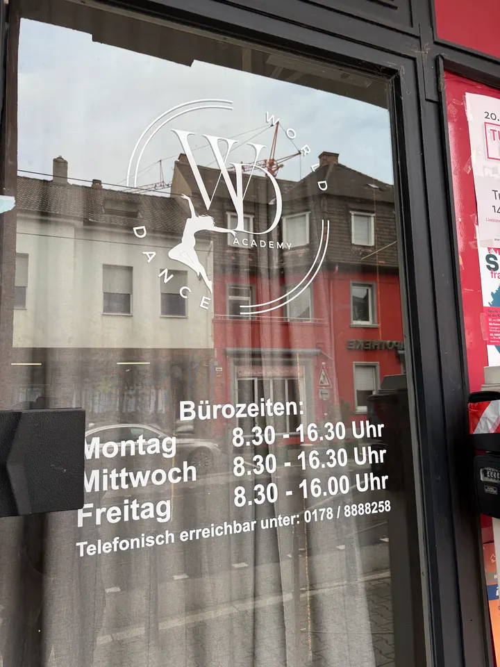 World Dance Academy Mannheim — tanz-studio in Feudenheim, Mannheim — 2