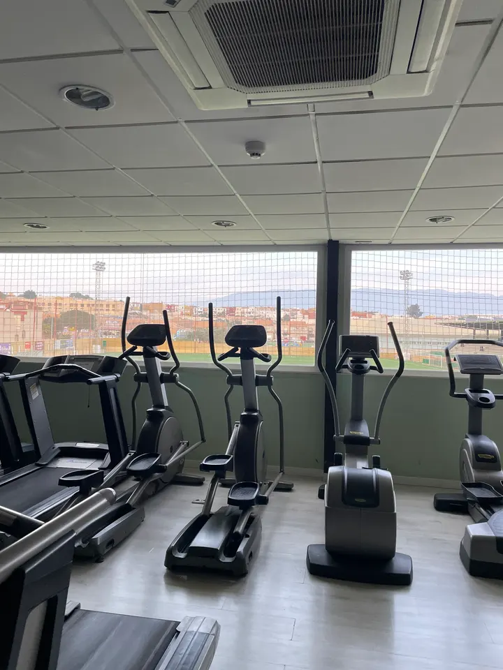 Platinum Sport Center — estudio de fitness-studio en Visiedo, Huércal de Almería — 2
