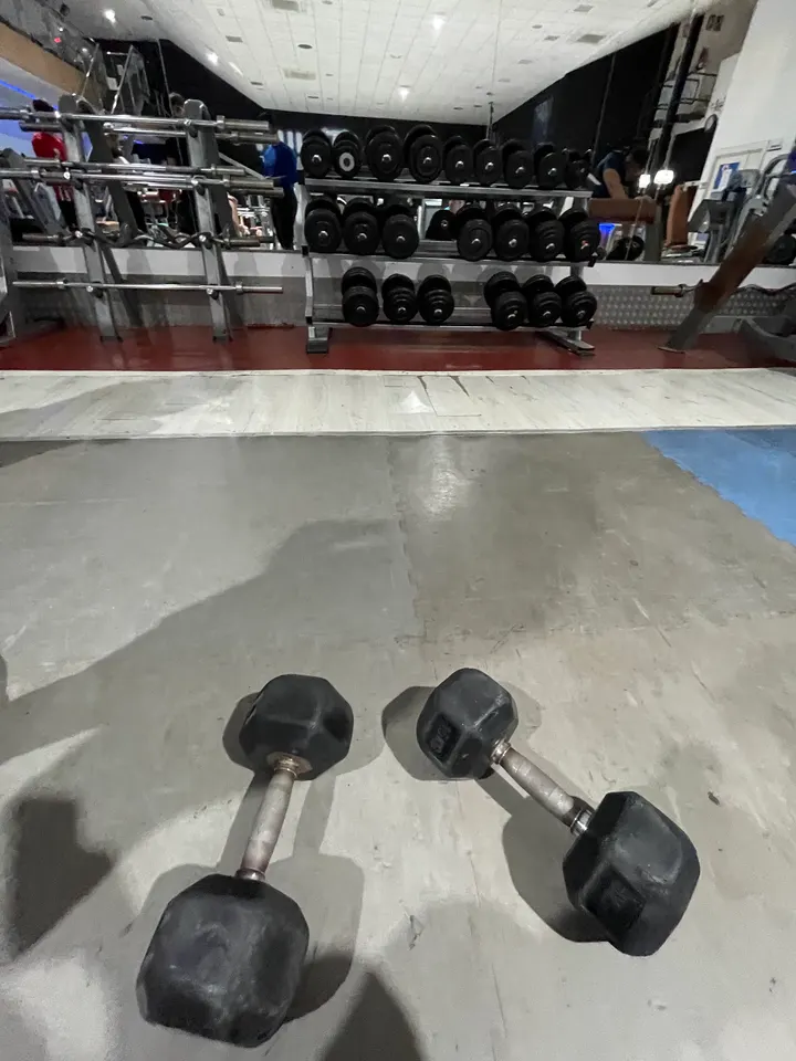 Platinum Sport Center — estudio de fitness-studio en Visiedo, Huércal de Almería — 3
