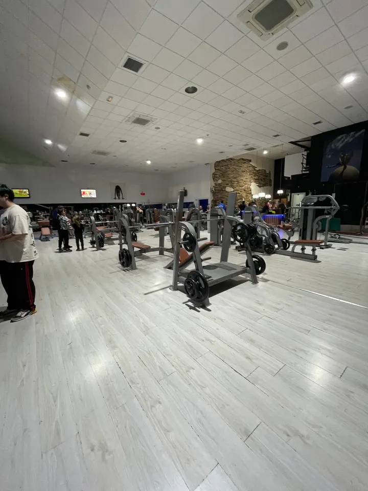 Platinum Sport Center — Estudio de fitness en Visiedo, Huércal de Almería