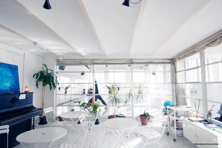 AREA SPAI DE DANSA Y CREACIO — baile-studio en Gràcia, Barcelona — 3
