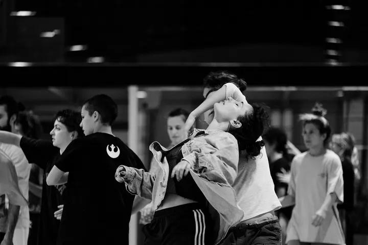 AREA SPAI DE DANSA Y CREACIO — baile-studio en Barcelona — 4