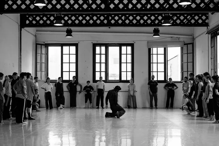 AREA SPAI DE DANSA Y CREACIO — baile-studio en Barcelona — 5
