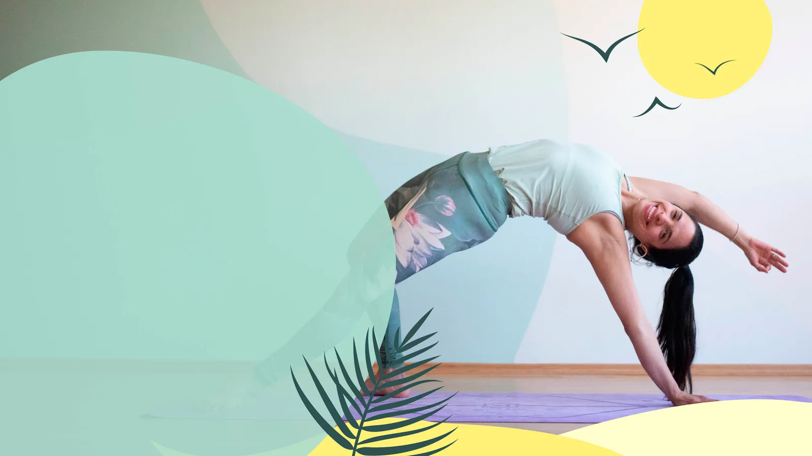 Yogaflow — yoga-studio i Münster — 6