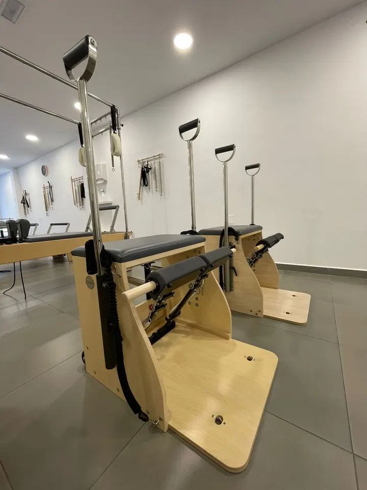 Centro de entrenamiento y bienestar RF — entrenamiento funcional-studio en Salto del Agua, Marbella — 2