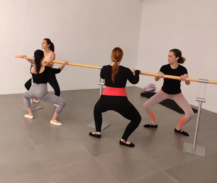 Centro de entrenamiento y bienestar RF — entrenamiento funcional-studio en Marbella — 4