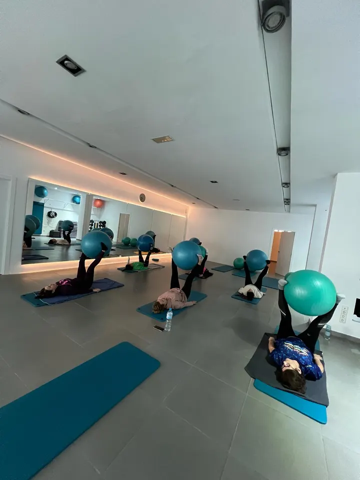 Centro de entrenamiento y bienestar RF — entrenamiento funcional-studio en Marbella — 5