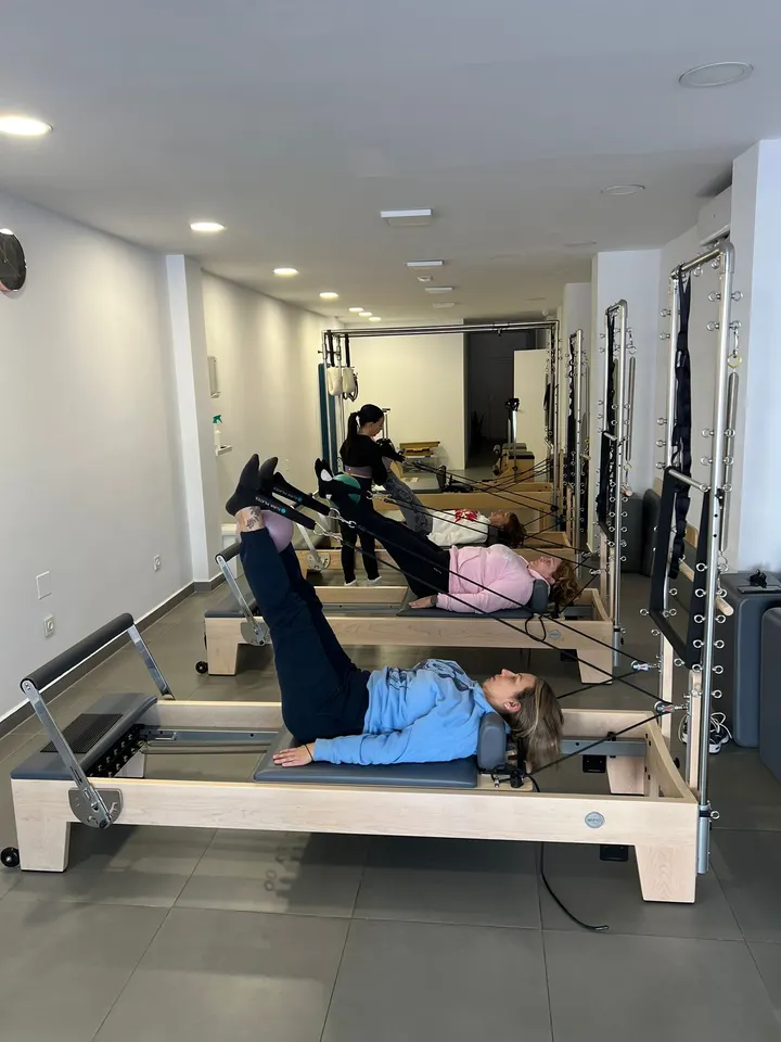 Centro de entrenamiento y bienestar RF — Pilates en Salto del Agua, Marbella