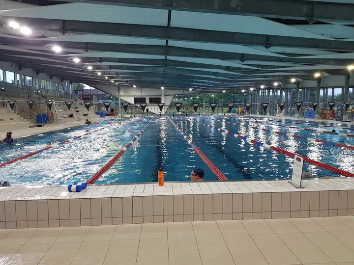 Le CAP Aquatique de la Plaine — salle de fitness-studio à Sartrouville, Paris — 2