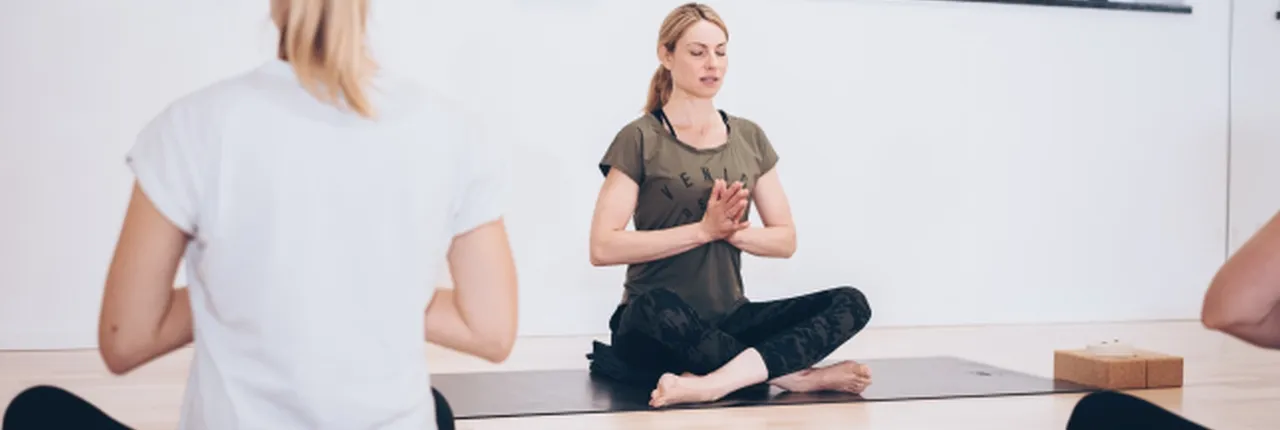 Om Stories — yoga-studio i München — 3