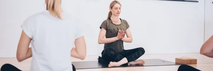 Om Stories — yoga-studio in Grusonsiedlung, München — 3