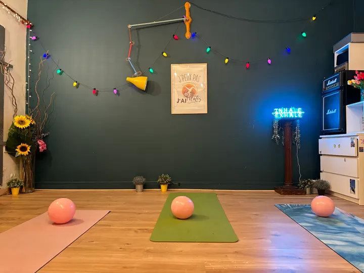 Pilates By Emilie — Pilates à Paris 10e Arrondissement, Paris