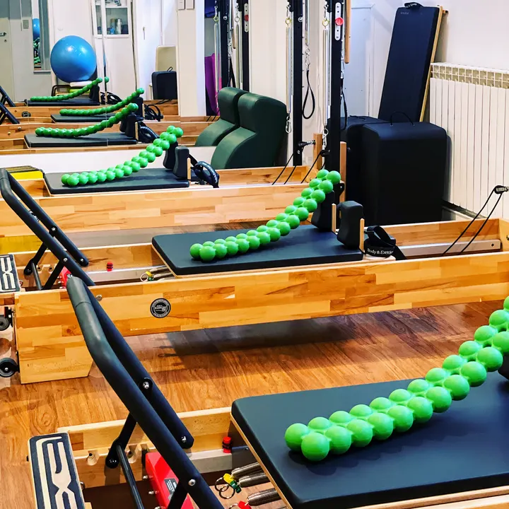 Yogalates Reformer — reformer pilates-studio a Buenos Aires - Venezia, Milano — 3