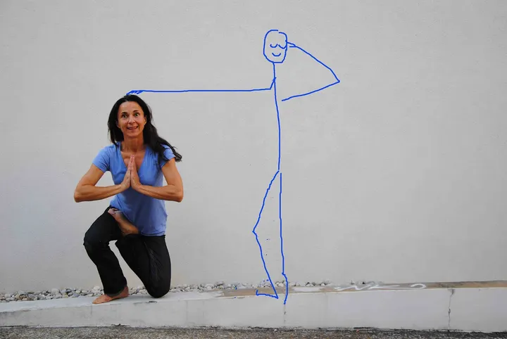 Yoga pour nous Salle Berty Albrecht — yoga-studio à Gratte-Ciel, Villeurbanne — 2