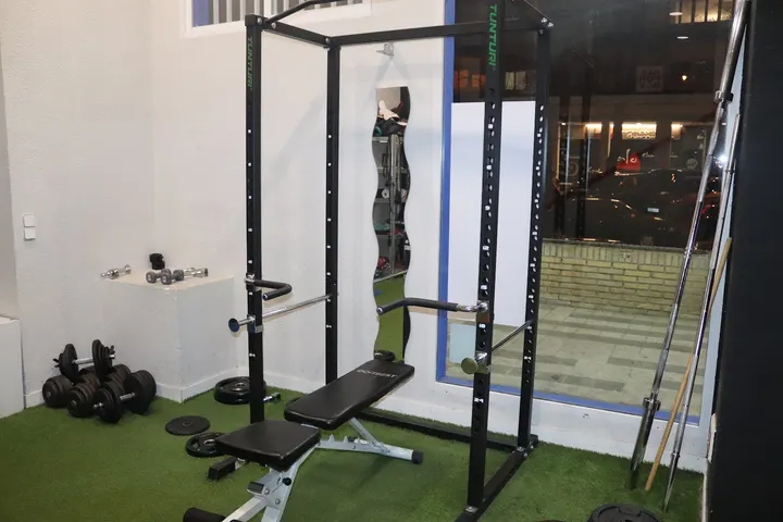 All For Box — Boxeo en Ciudad Lineal, Madrid
