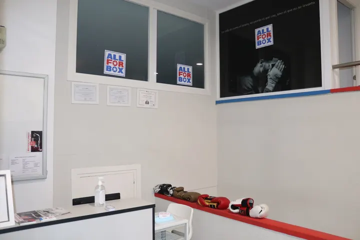 All For Box — boxeo-studio en Ciudad Lineal, Madrid — 3