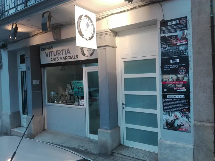 Gimnasio Viturtia Taekwondo Hapkido — artes marciales-studio en Plaça Catalunya - Saldes, Manresa — 2