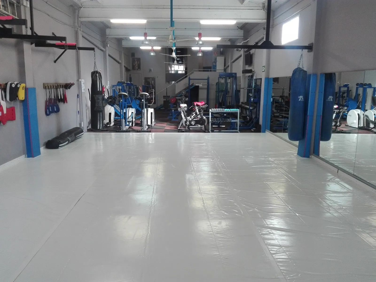 Gimnasio Viturtia Taekwondo Hapkido — artes marciales-studio en Manresa — 3