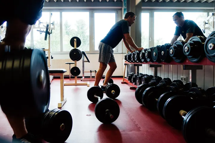 Fitness Centrum TM — Fitnessstudio in Solingen-Mitte, Solingen