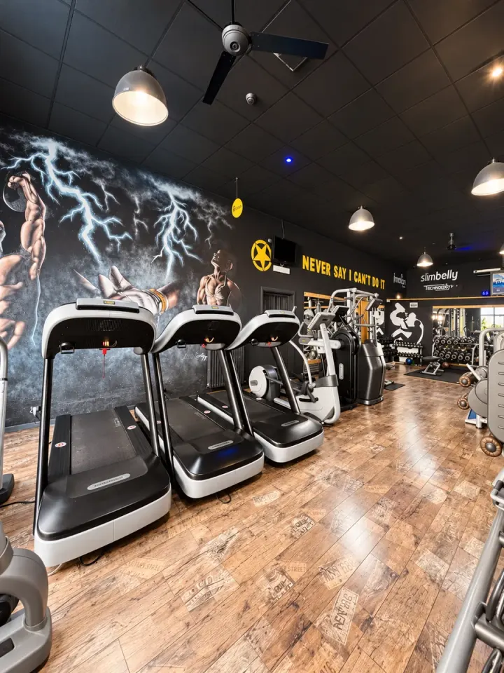 Fit Point Active — palestre-studio a Sava — 2
