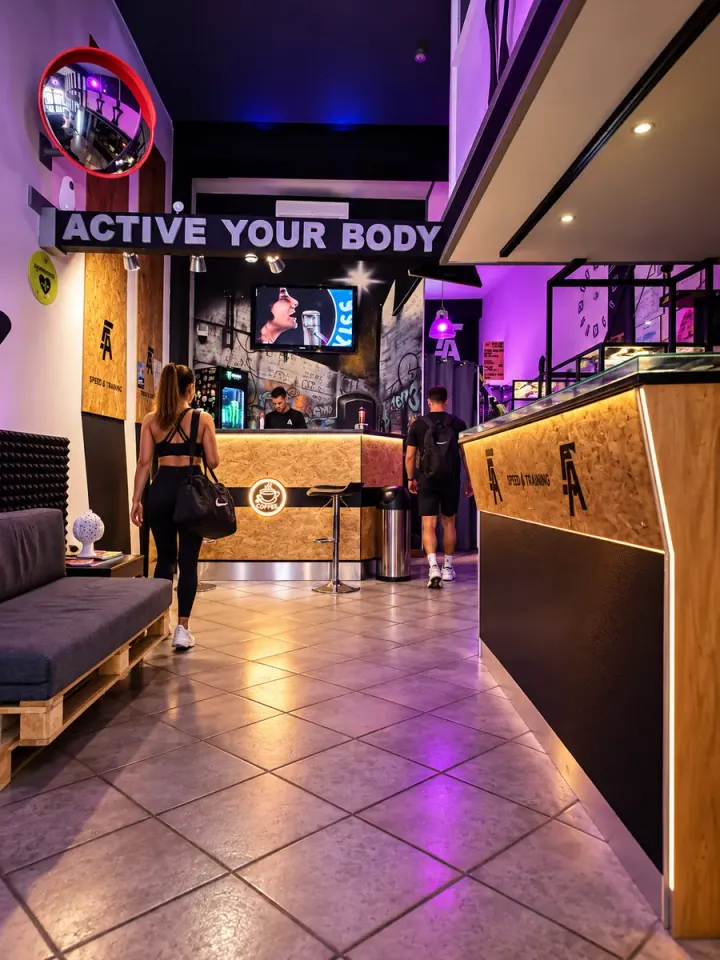 Fit Point Active — palestre-studio a Sava — 3
