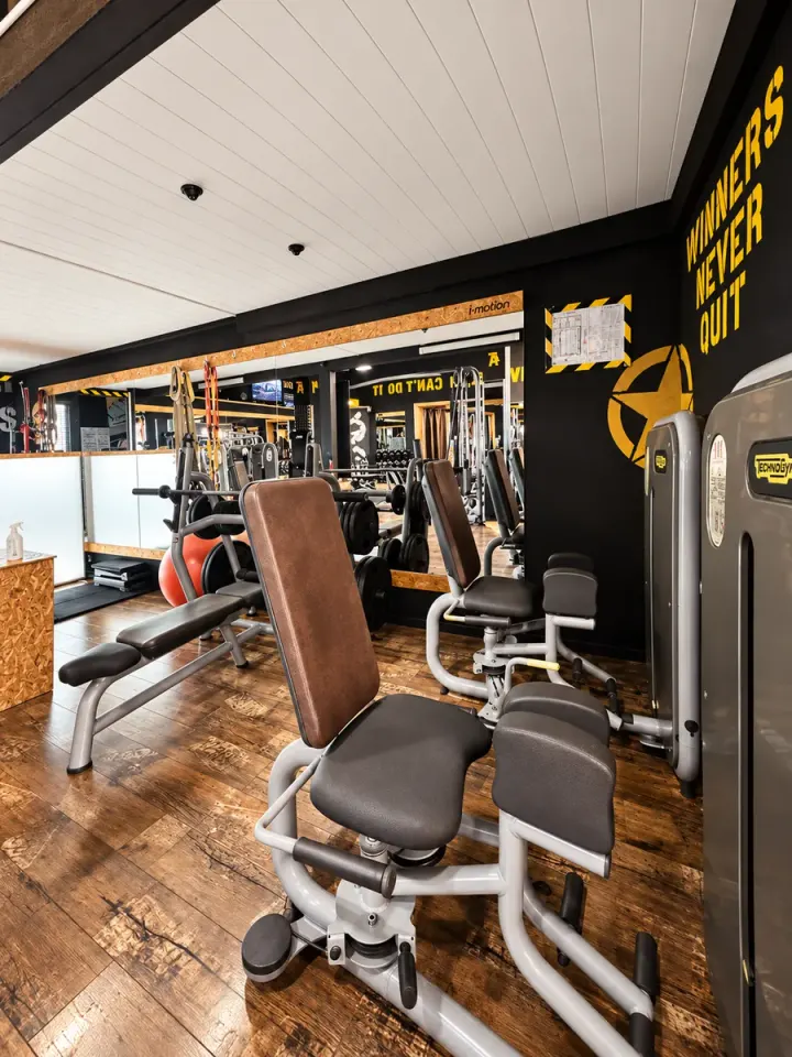 Fit Point Active — palestre-studio a Sava — 3