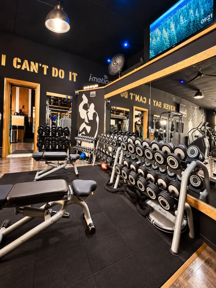 Fit Point Active — palestre-studio a Sava — 4