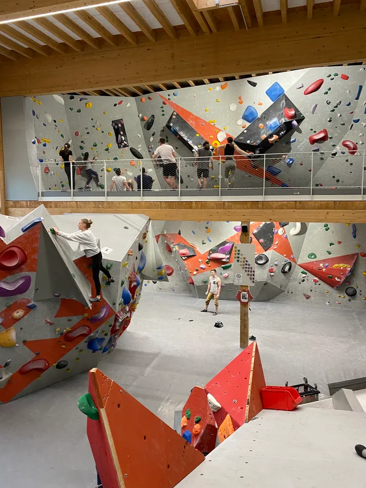 Roccadion Klettern und Bouldern — klettern-studio in Böblingen, Stuttgart — 2