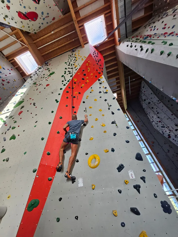 Roccadion Klettern und Bouldern — klettern-studio in Böblingen, Stuttgart — 3