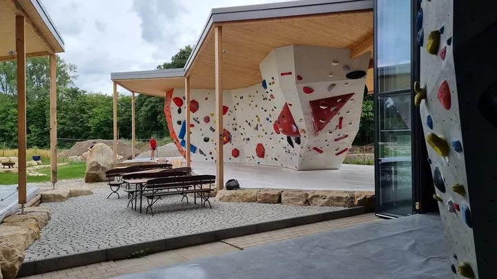 Roccadion Klettern und Bouldern — klettern-studio in Stuttgart — 5
