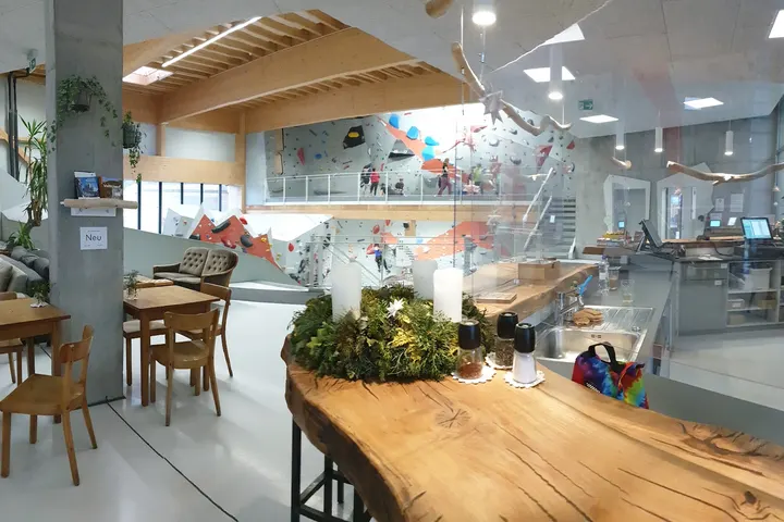 Roccadion – Klettern und Bouldern in Böblingen — Klettern in Böblingen, Stuttgart