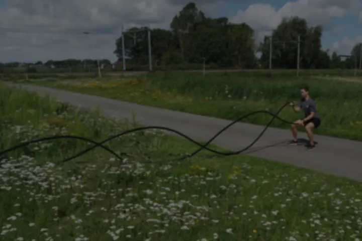 Sven's Workout — Sportschool in Nieuwland, Schiedam