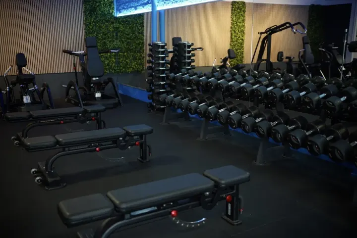 UltraGym — sportschool-studio in Centrum, Hardenberg — 2
