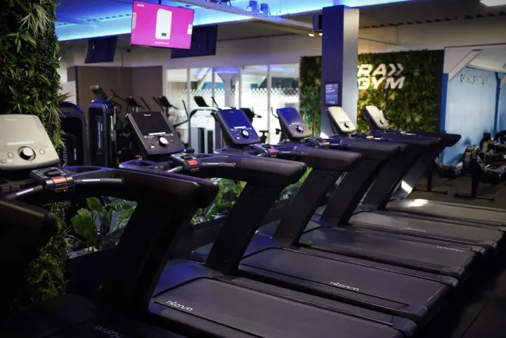 UltraGym — sportschool-studio in Centrum, Hardenberg — 3