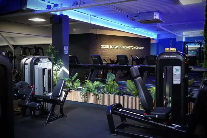 UltraGym — Sportschool in Centrum, Hardenberg