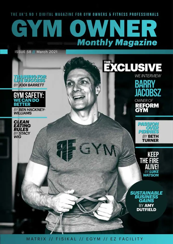 Reform Gym — functional training-studio in Oakes, Huddersfield — 3