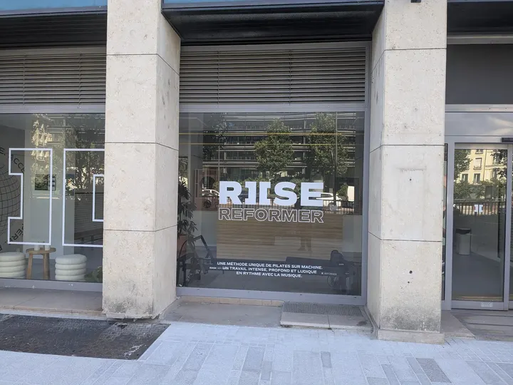RIISE Neuilly — pilates reformer-studio à Neuilly-sur-Seine — 2