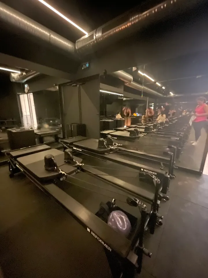RIISE Neuilly — Pilates à Neuilly-sur-Seine