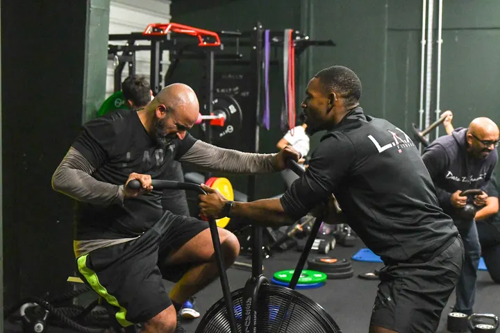 LAX Fitness — fitness studio in Highfields, Leicester — 2