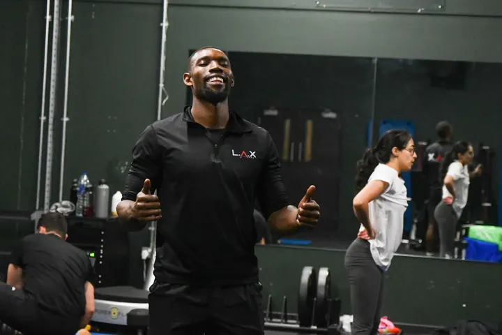 LAX Fitness — fitness studio in Leicester — 3
