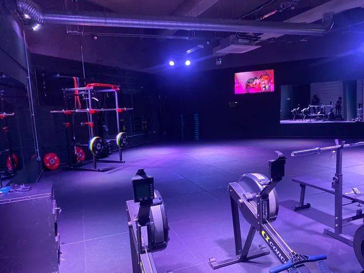LAX Fitness — fitness studio in Leicester — 4