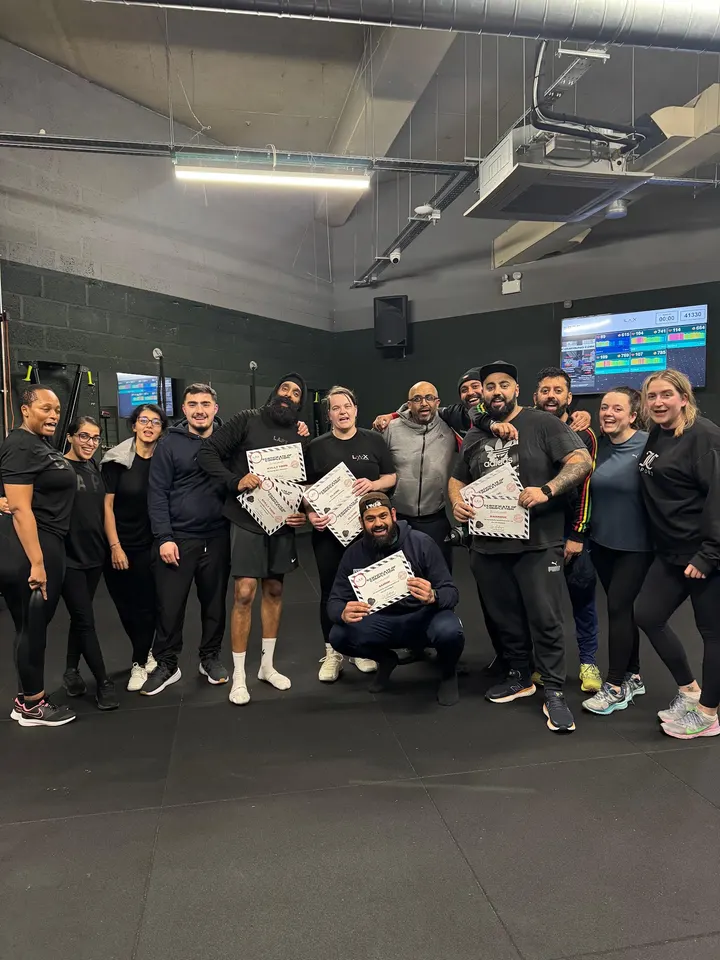 LAX Fitness — Fitness Studio in Highfields, Leicester