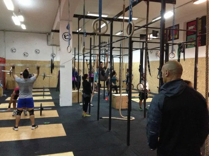 CrossFit Etna — crossfit-studio a Borgo-Sanzio, Catania — 3