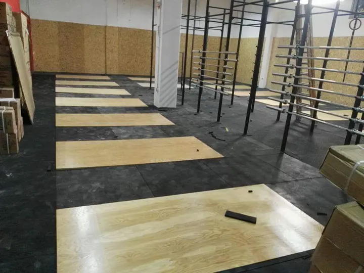 CrossFit Etna — crossfit-studio a Catania — 3