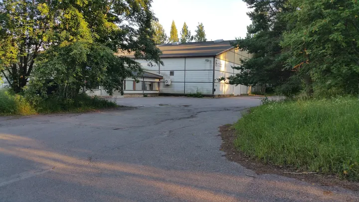 Hiekkaharjun Tenniskeskus — functional training-studio – Vantaa, Helsinki — 2