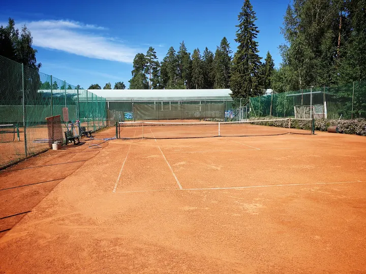 Hiekkaharjun Tenniskeskus — functional training-studio – Helsinki — 3